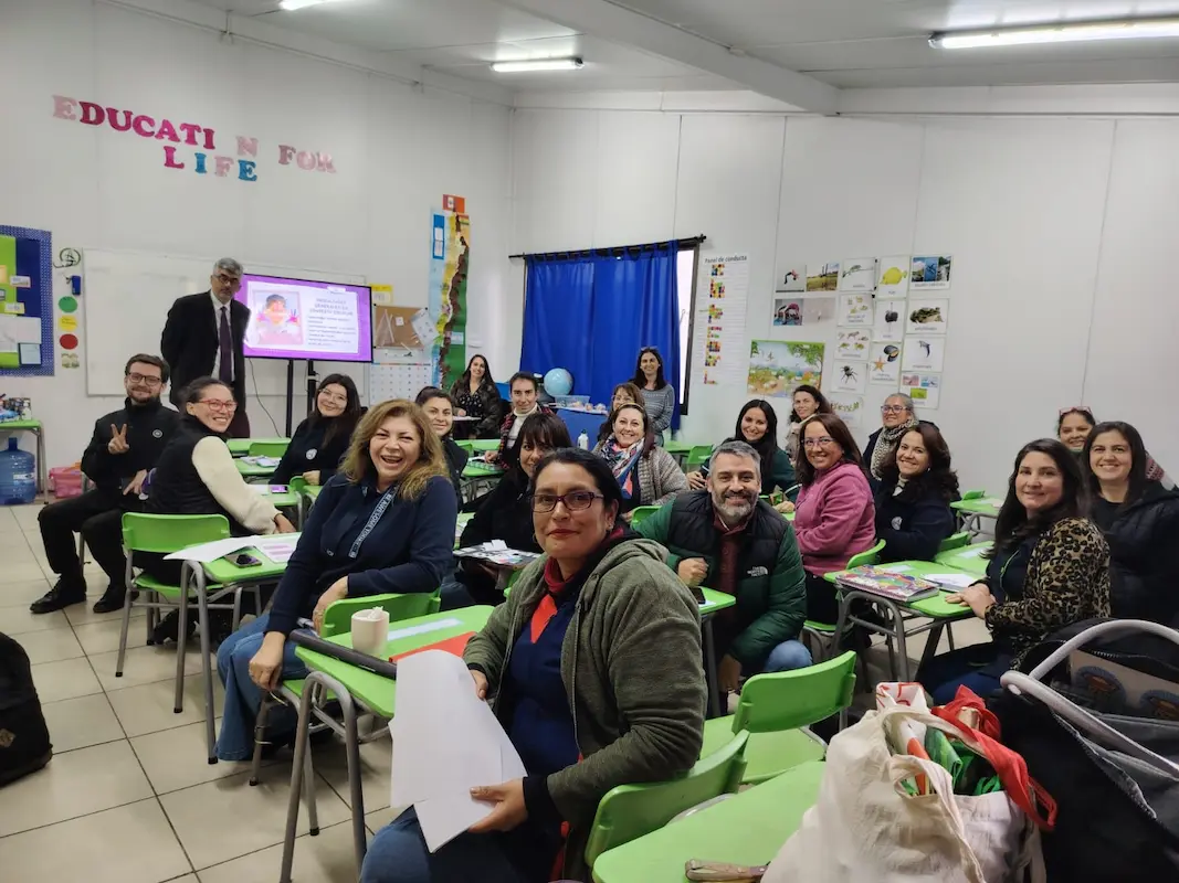 Talleres y Capacitación